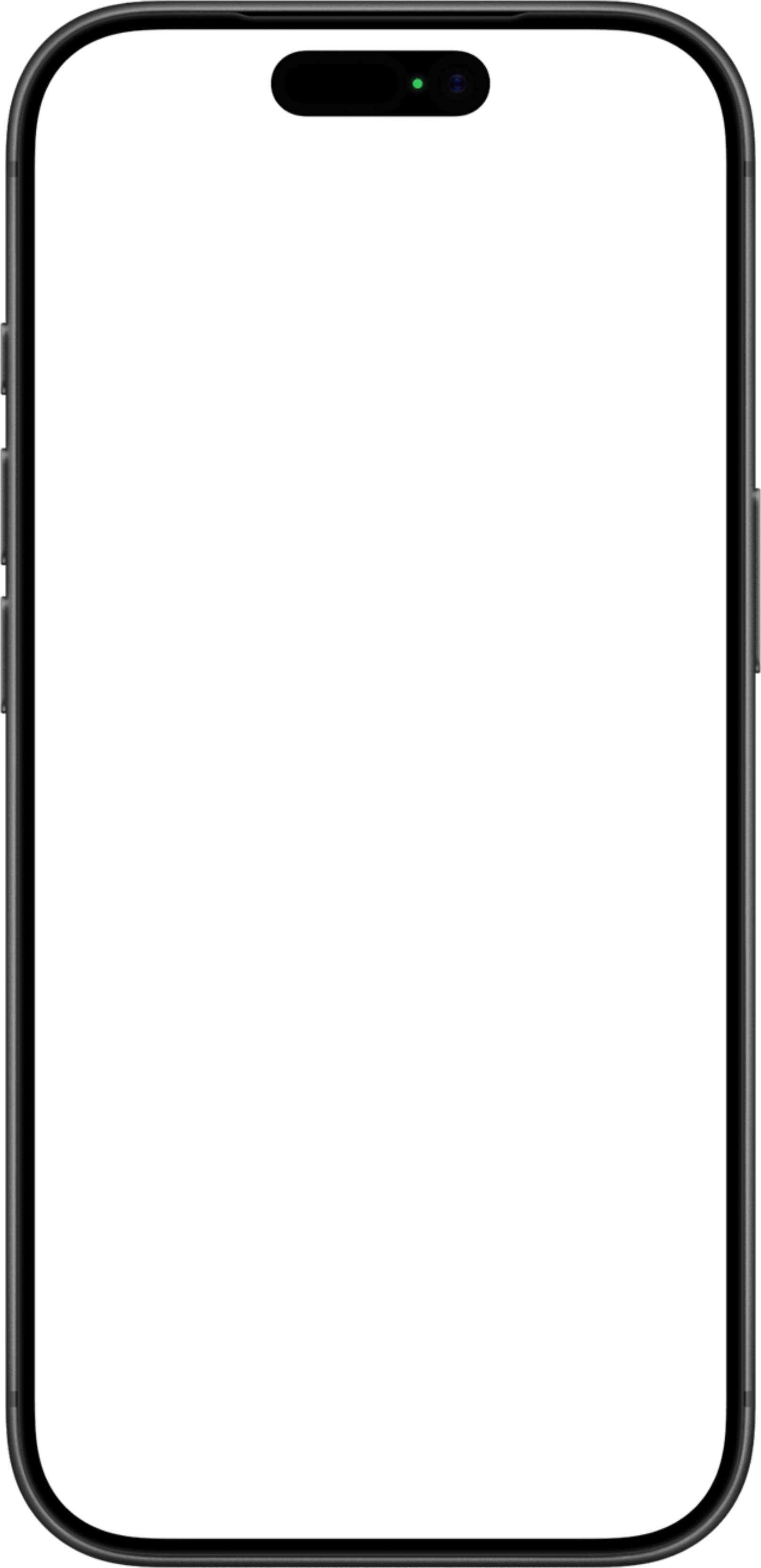 iPhone mockup